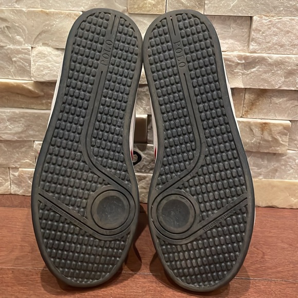 Polo Ralph Lauren NEW sneakers - Picture 4 of 9